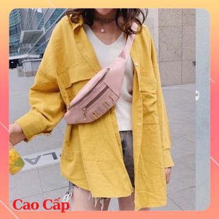 Túi bao tử túi mini đeo bụng đeo ngực túi đeo hông nữ RIDJ DBUNG03 hottrend mẫu mới nhất 2020