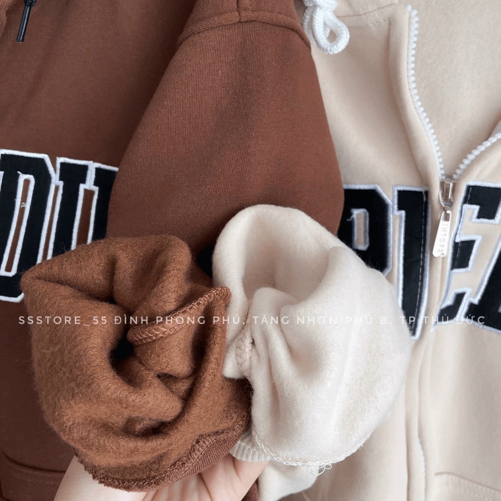 (HCM) ÁO KHOÁC NỈ HODDIES TRÙM ĐẦU - THỜI TRANG HOTTREND GENZ CHO CÁC BẠN TRẺ , THỜI TRANG2022 KM FASHION