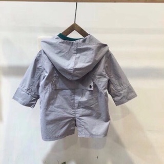 Áo khoác bé trai Hàn Quốc