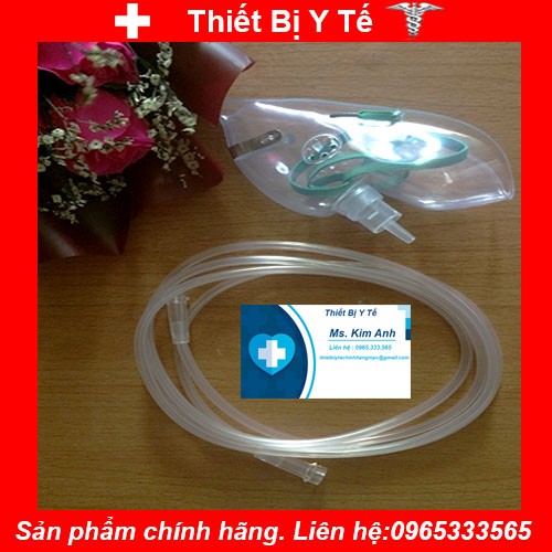 Mặt nạ thở Oxy Y Tế MPV