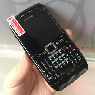 Điện Thoại NOKIA E71 Chính Hãng Bảo Hành 12 Tháng Có iMEI Zin