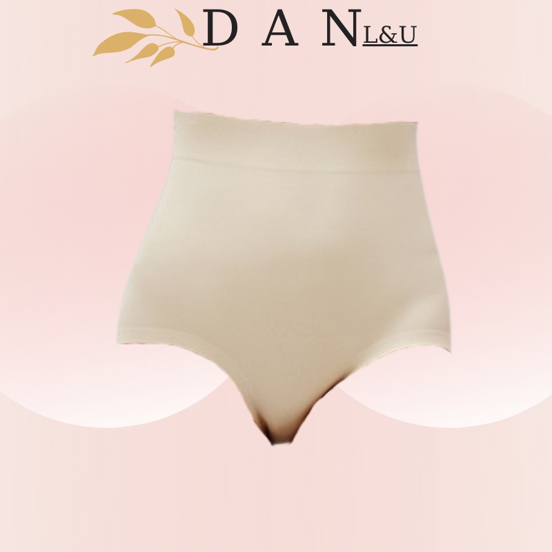 Quần Lót Nữ Nâng Mông Mềm Mịn Co Dãn Tốt DAN L&amp;U 1653