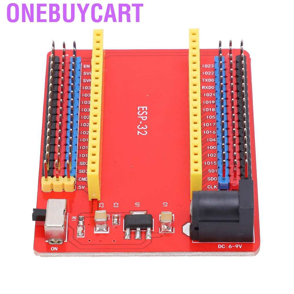 Bảng Mạch Lập Trình Onebuycart Esp32 Io Dành Cho Kỹ Sư Công Nghệ