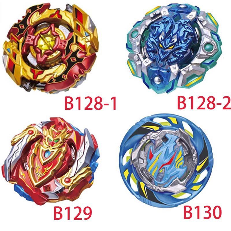 Con Quay Beyblade 20 Kiểu Bằng Kim Loại