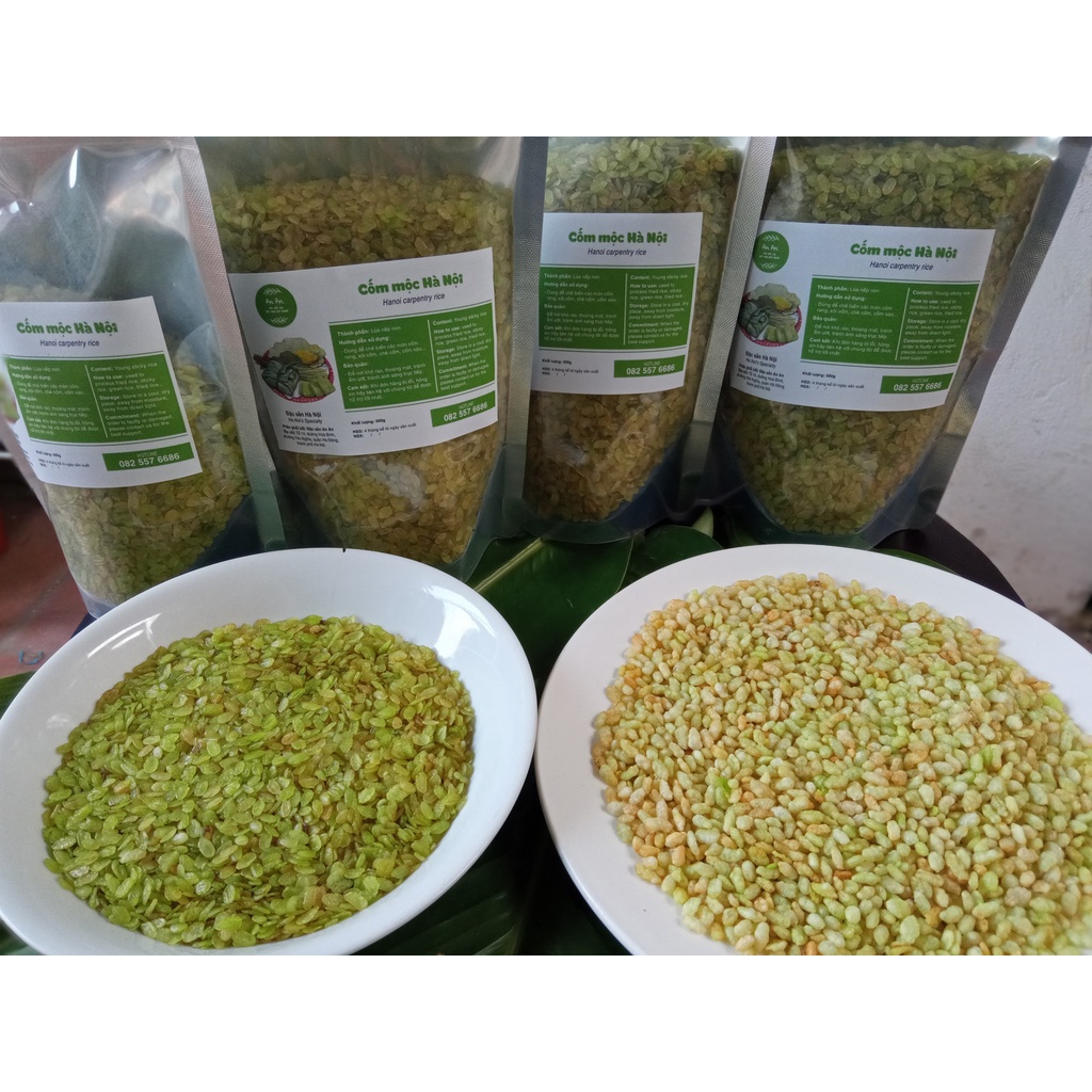CỐM MỘC KHÔ Nguyên chất, KHÔNG CHẤT BẢO QUẢN