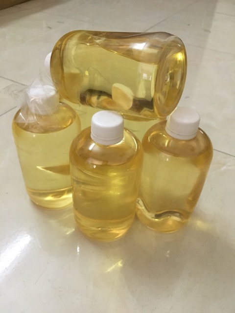 SỈ RẺ NHẤT SÀN 2 lít dầu dừa bến tre nấu thủ công vàng óng sánh đặc