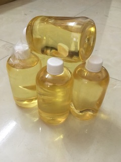 dầu dừa nấu thủ công sánh đặc thơm