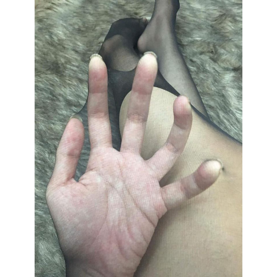 Quần tất trong, quần tất siêu mỏng 10Den Màu da, đen