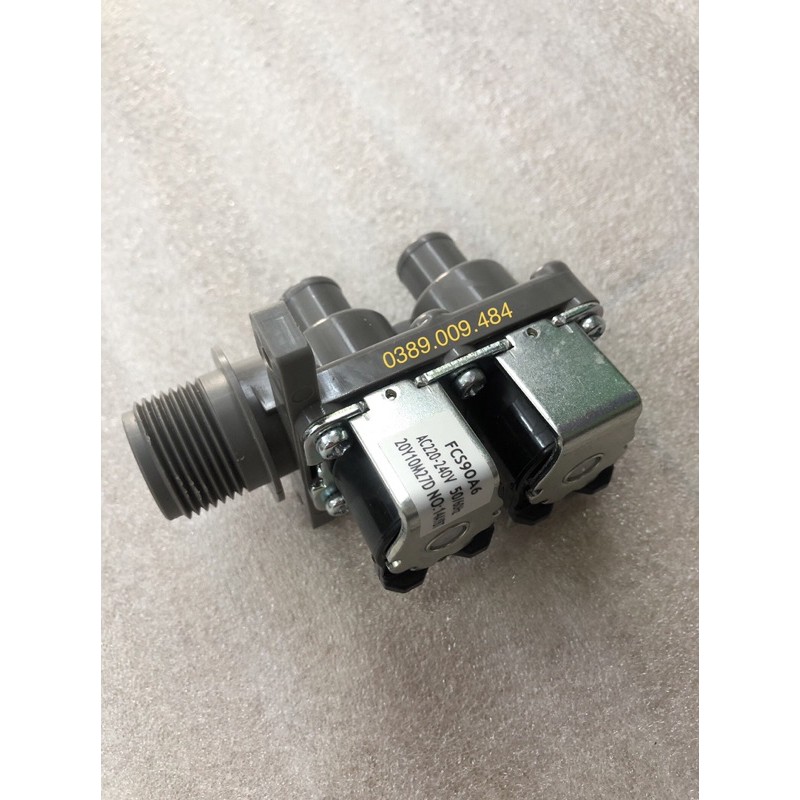 Bộ Van Cấp Nước Máy Giặt Panasonic chính hãng ( mẫu 1)
