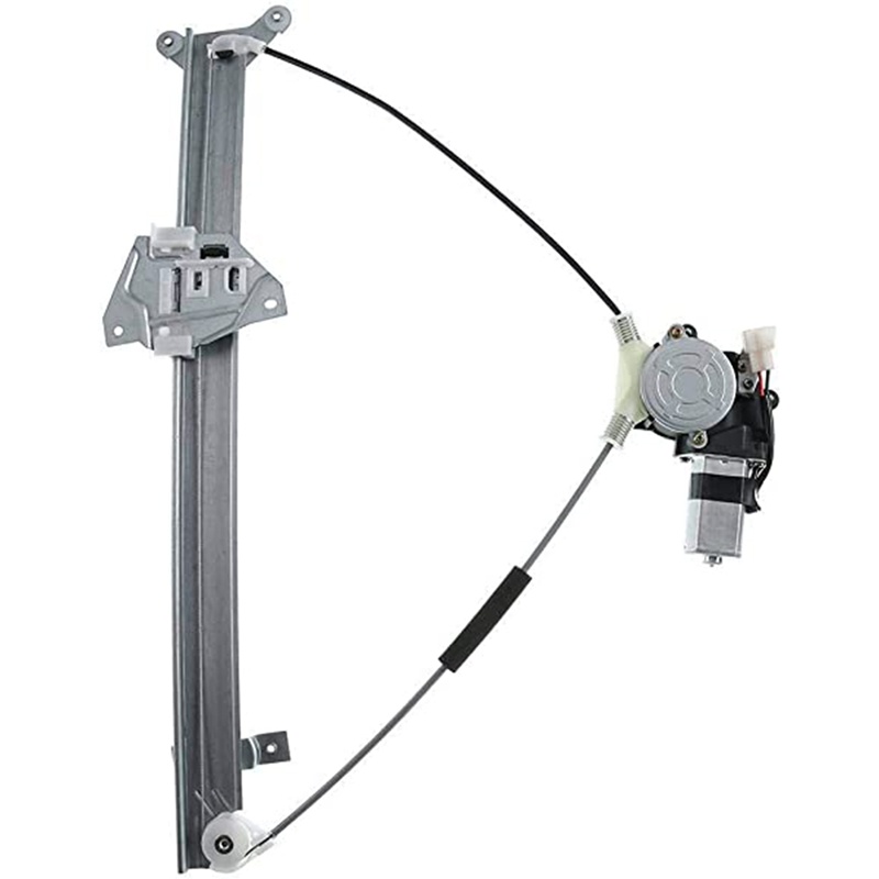 Bộ Điều Chỉnh Cửa Sổ Phía Trước Cho Mitsubishi Montero Pajero V46W V45W V44W Mando Elevalunas