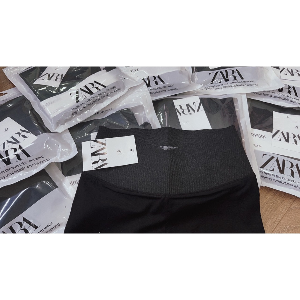 QN904- QUẦN LEGGING NỮ Z.R CẠP CHÉO | BigBuy360 - bigbuy360.vn