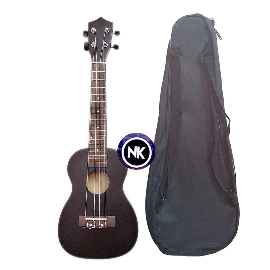 Đàn Ukulele concert kèm bao vải - có sẵn