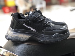 Giày balenciag đế trong