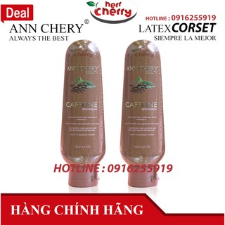 Kem tan mỡ Ann Chery Caffeine HÀNG CHÍNH HÃNG
