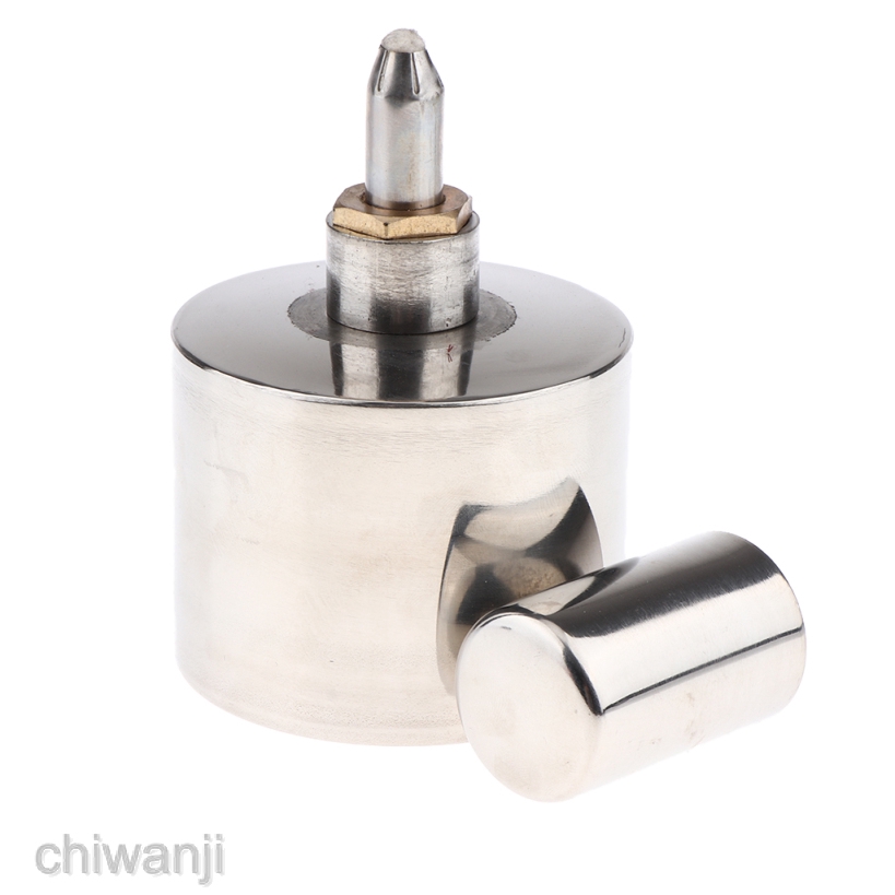 Đèn Cồn Inox Chất Lượng Cao Cho Phòng Thí Nghiệm 200ml