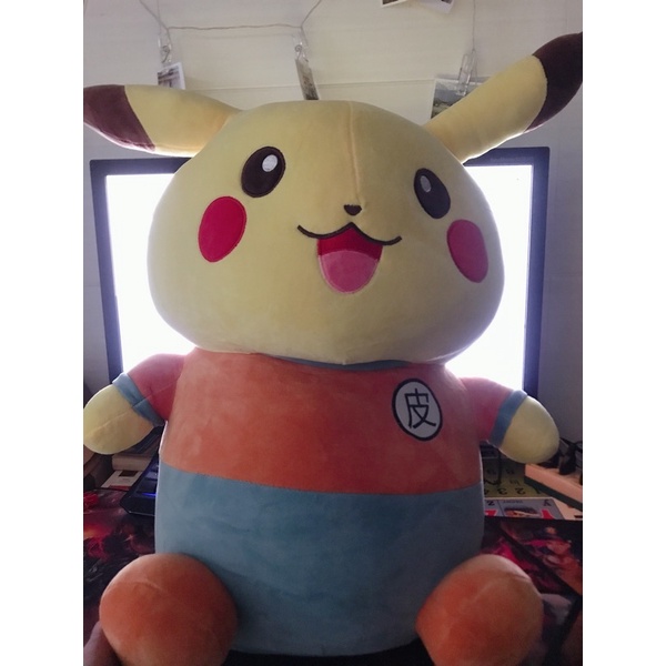 Gấu bông pikachu - Quà tặng đáng yêu