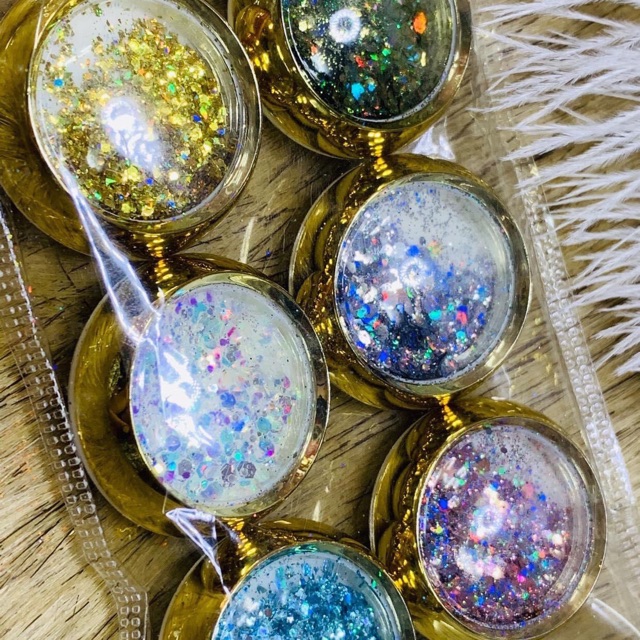 Set kim tuyến trang trí
