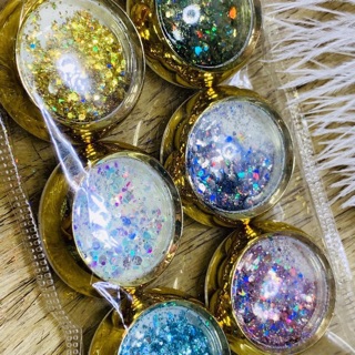 Set kim tuyến trang trí