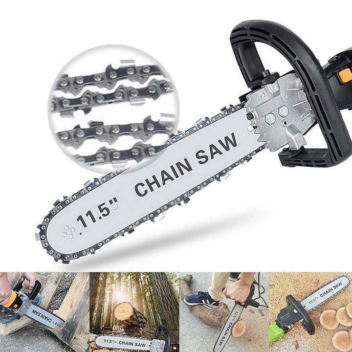 Lưỡi cưa gắn máy mài cầm tay Phiên bản mới chất lượng tốt an toàn hơn