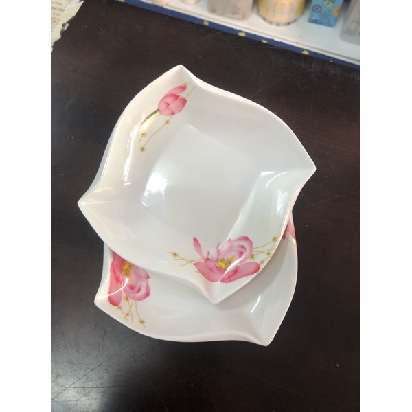 Đĩa vuông- tròn siêu đẹp, siêu sang size 15x15