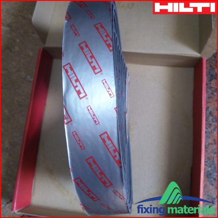 Băng quấn ngăn cháy HILTI CP 648-E-W45/1.8&quot;  FIRESTOP ENDLESS WRAP STRIPS, Hàng chính hãng