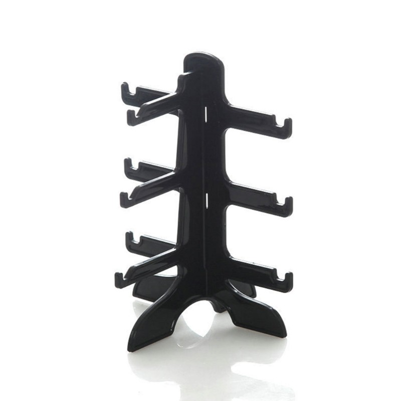 Giá đỡ mắt kính 3 tầng tiện lợi gọn gàng hơn