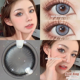 Kính áp tròng Colorhunter Dùng 1 Năm 14.4mm 0 - 8 Độ 1 cặp