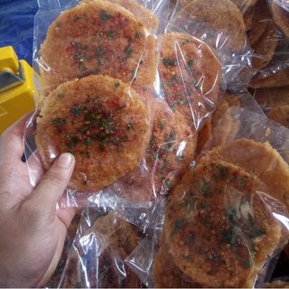 Combo 50 Gói Cơm Cháy Siêu Ngon 1 Gói 3 Miếng