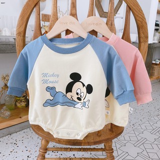 Jump mickey đáng yêu cho bé ZK007
