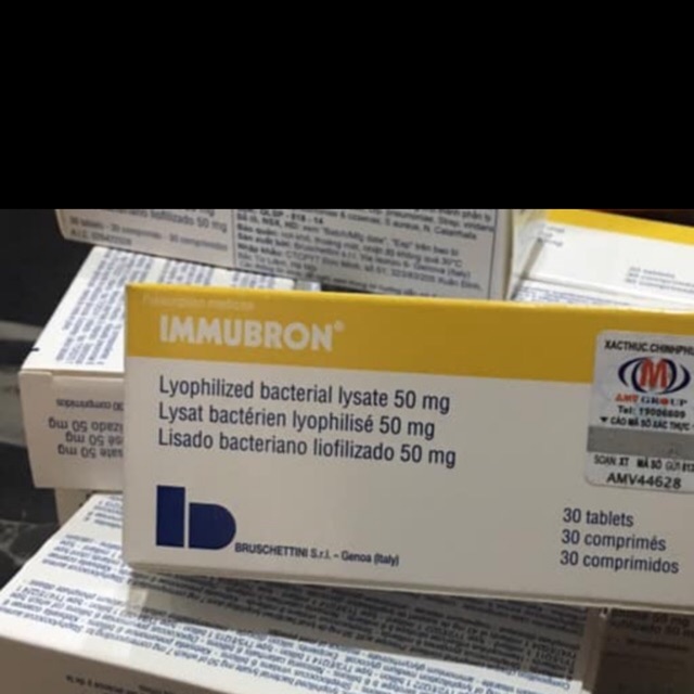 Immubron chính hãng