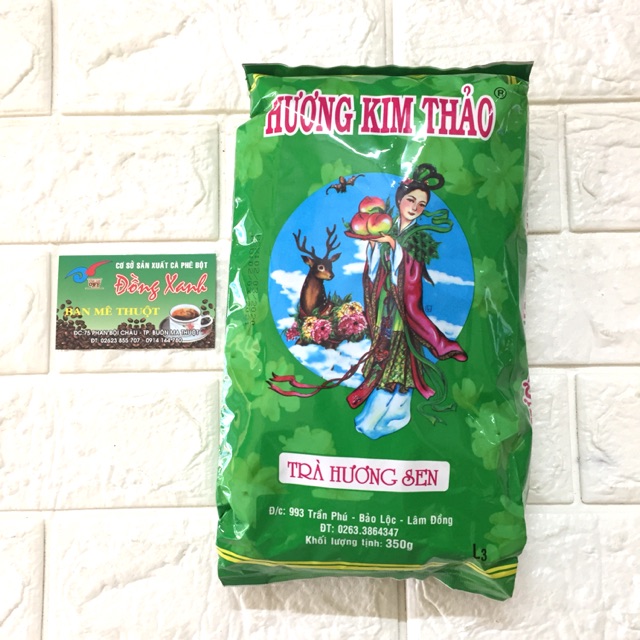 HƯƠNG KIM THẢO - Trà Hương Sen | BigBuy360 - bigbuy360.vn