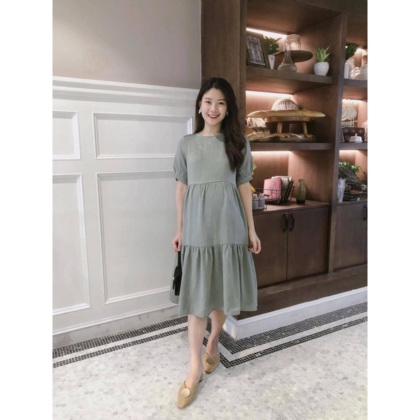 Thanh lý váy bầu L'amme
