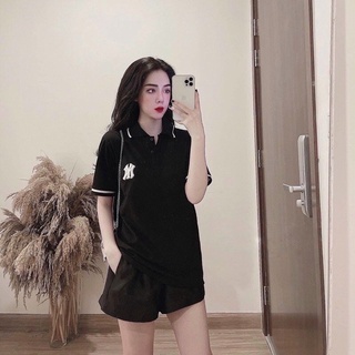 Áo Thun cổ bẻ bigsize 65-90kg