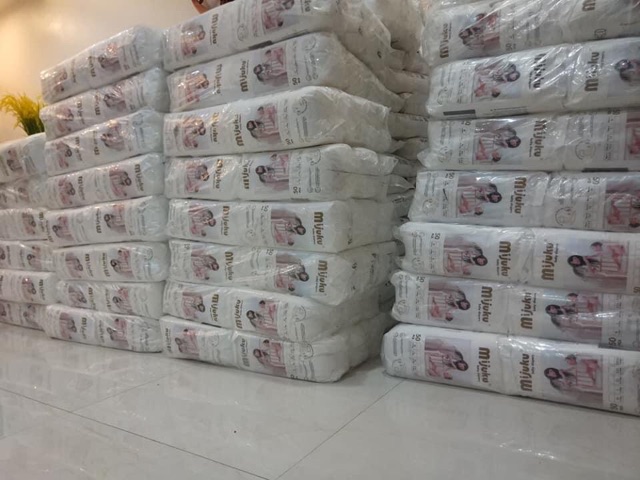 Combo 100m bỉm quần MIJUKU xuất nhật cao cấp m100/l100/xl100xxl/100/xxxl/100