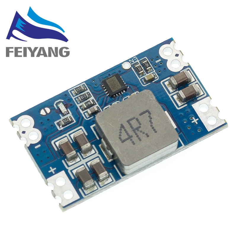 Mô Đun Hạ Áp 5A DC-DC mini560 Đầu Ra 3.3 5V 9V 12V