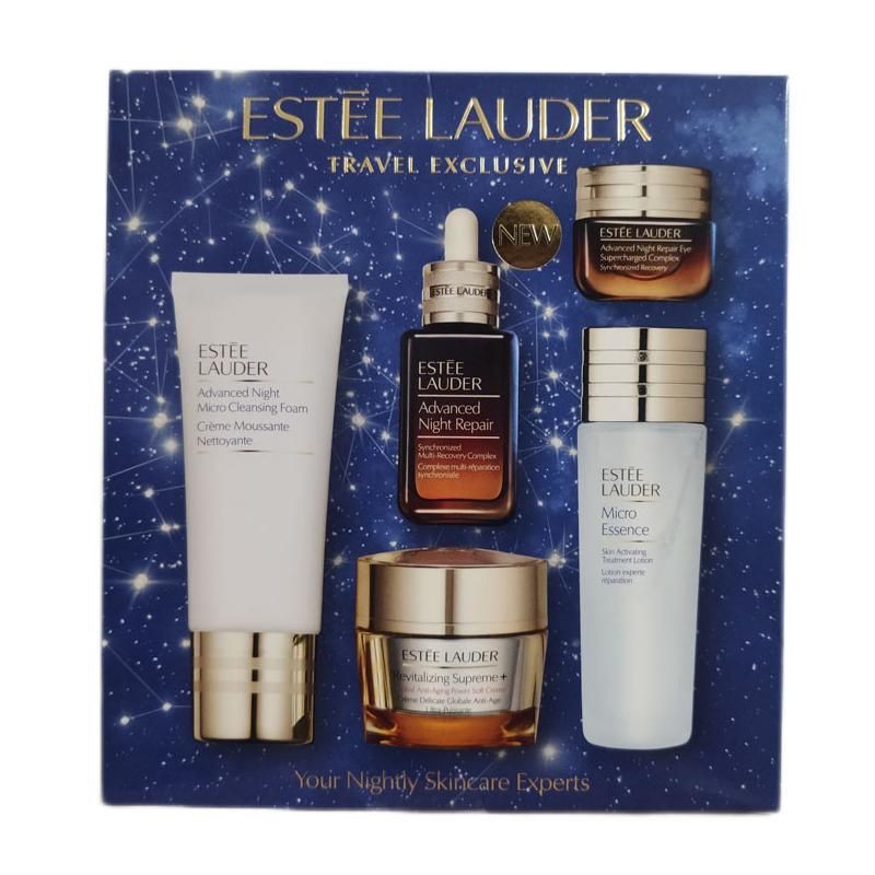 Bộ mỹ phẩm chăm sóc da Estee Lauder dưỡng ẩm chống lão hóa