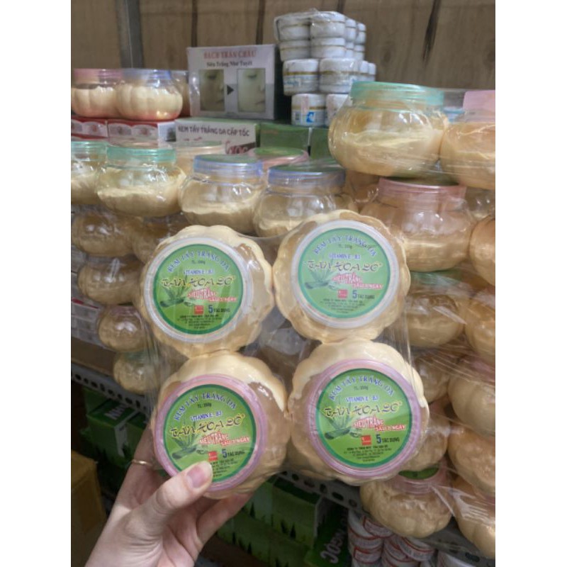 Kem dưỡng thể Tân Hoa Đô