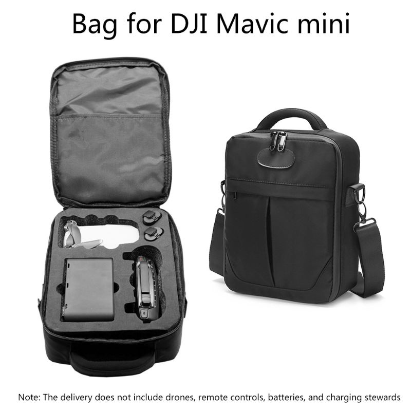Túi Đựng Mavic Chống Thấm Nước Chống Trầy Xước Có Dây Đeo Vai Tiện Dụng