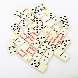 Bộ Cờ Domino Nhựa