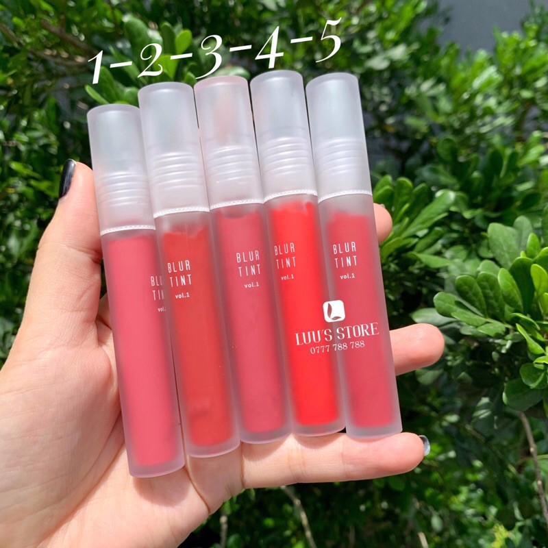 Son Kem Bbbiaaa Blur Tint | BigBuy360 - bigbuy360.vn