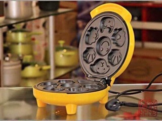 Máy nướng bánh hình thú magic bullet