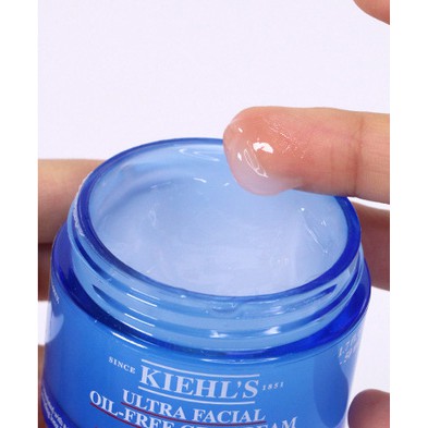 Kem Dưỡng Ẩm Cho Da Dầu Kiehl’s Ultra Facial Oil Free Gel Cream - 7ml