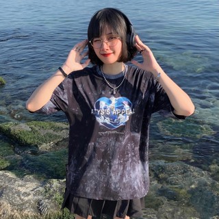 Áo ATYS’S APPEAL WASH TEE
