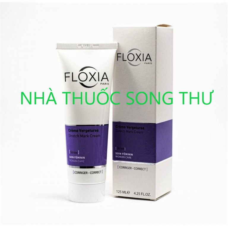 (CHÍNH HÃNG)KEM NGĂN VẾT RẠN –FLOXIA STRETCH MARK CREAM