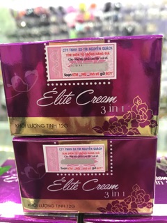 Kem CARE Tím 3in 1 ( 12g )