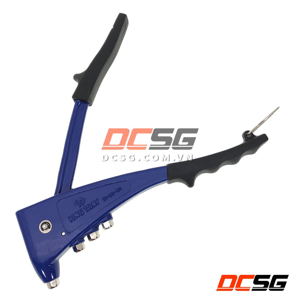 Kìm bấm rivets 2.4-4.8mm Kingtony 21-20-101 | DCSG