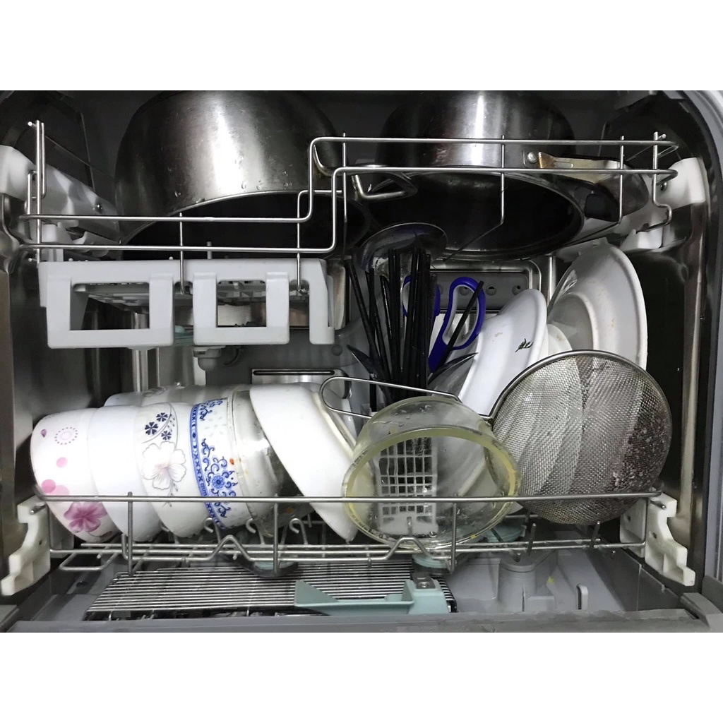 MÁY RỬA BÁT  NATIONAL - BẢO HÀNH 12 THÁNG LỖI ĐỔI MỚI
