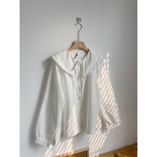 Áo sơ mi nhung cổ nơ 3503 sa422 1994closet