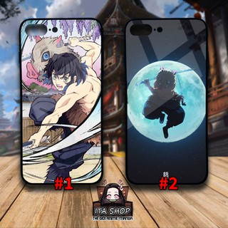 Ốp lưng Kimetsu No Yaiba - Inosuke - Ốp Lưng Anime  Iphone 5s 6 6s 6s+ 7+8+ X Xs Xr 11 11 pro max 12 12 pro max