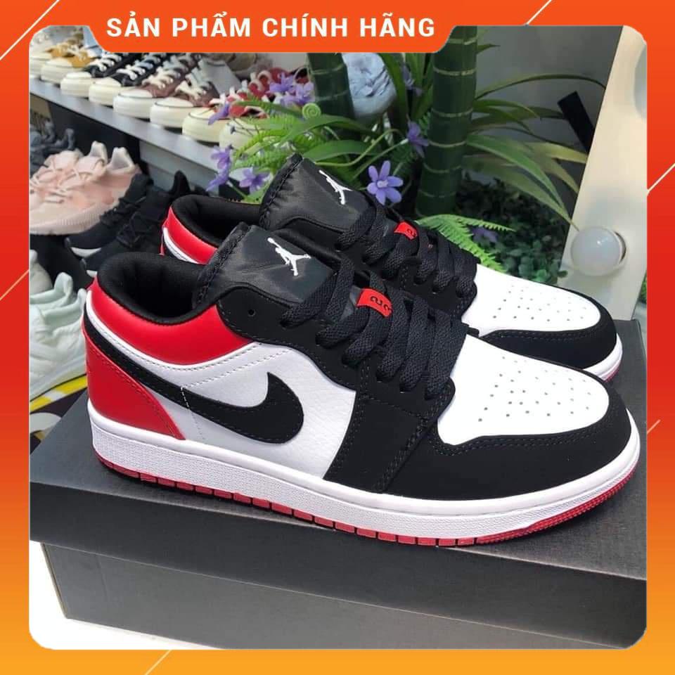 Giày thể thao Jordan cổ thấp xám xanh paris, Giày jordan low các màu hot nhất dễ phối đồ nam nữ Full Box Bill hot trend | BigBuy360 - bigbuy360.vn